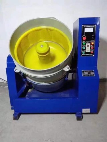 DISC FINISHING MACHINE 120L