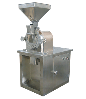 Pulverizer Machine