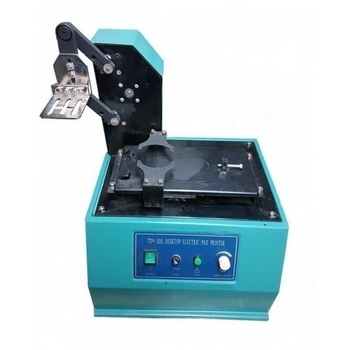 Electric Pad Printing Machine