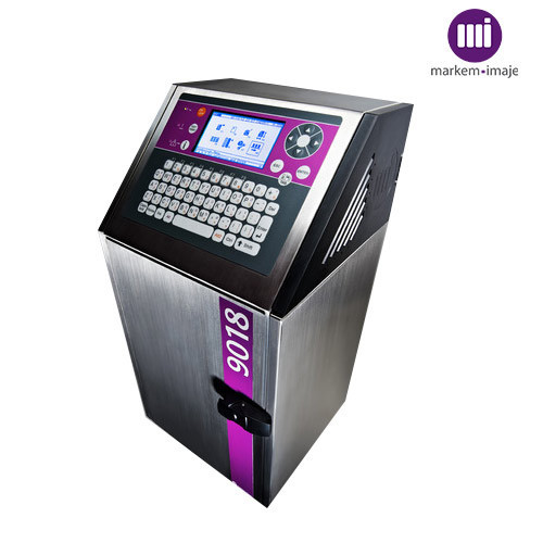 Markem Imaje 9018 Small Character Inkjet Coder