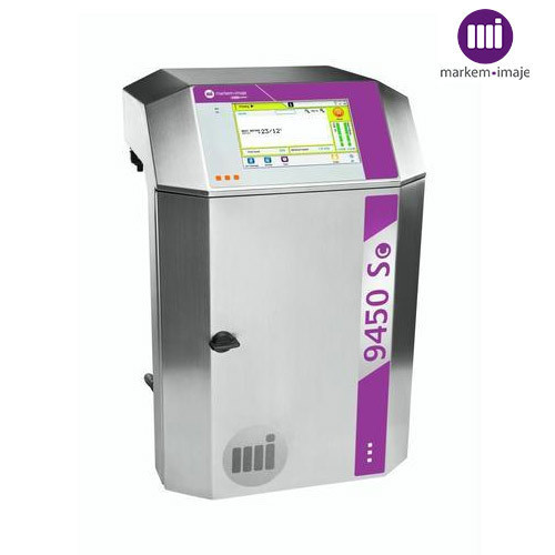Small Character Inkjet Coder 