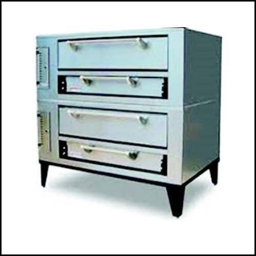 Three Deck Oven