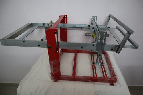 Printride Cylindrical Screen Printing Machine