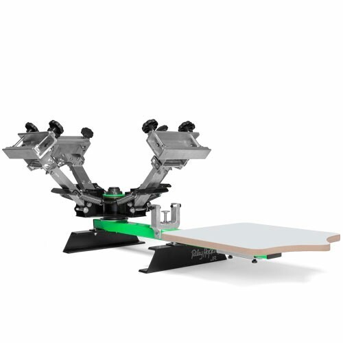 Cotton T-Shirt Printing Machine for Beginners
