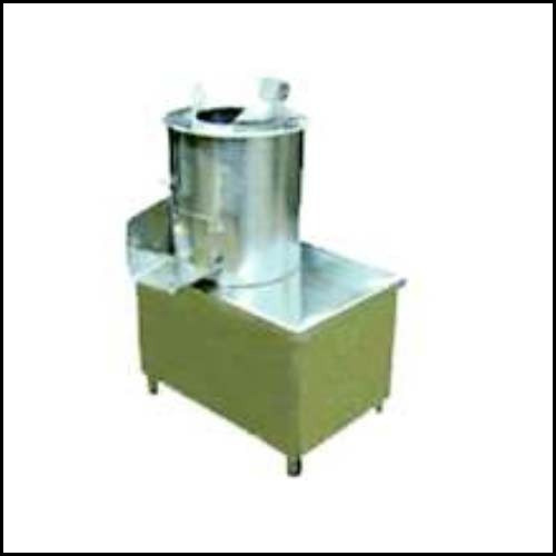 Potato Peeling Machine