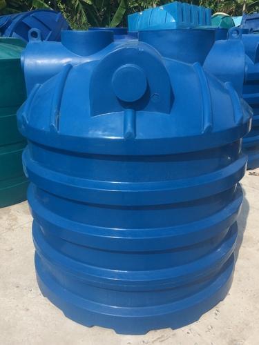 Roto Moulding Septick Tanks Molds