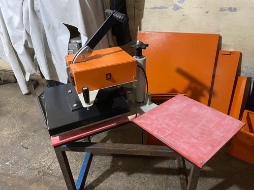 Heat Transfer Presses