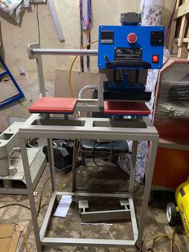 Transfer Sticker Fusing Machine