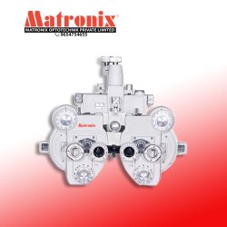 Manual Phoropter