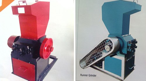 Scrap Grander Machine