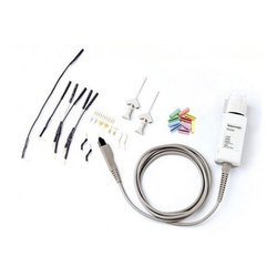 Single Handed Low Voltage Probe