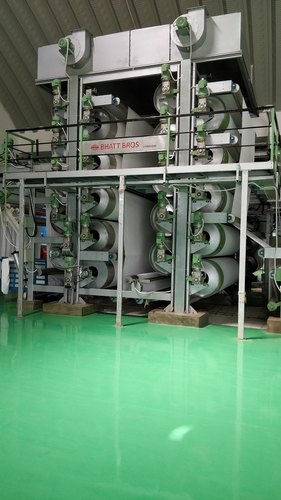 Multi Cylinder Drying Range