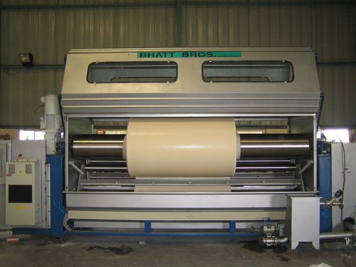 Fully Automatic Atmospheric Jigger Machine