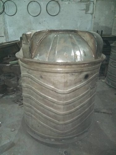Vertical Water Tank Mould
