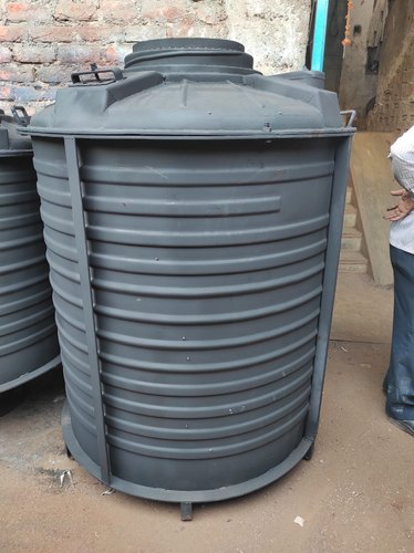 Mild Steel Vertical Water Tank Mould