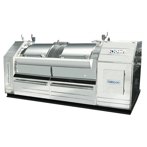 Side Loaded Washing and Dyeing Machine