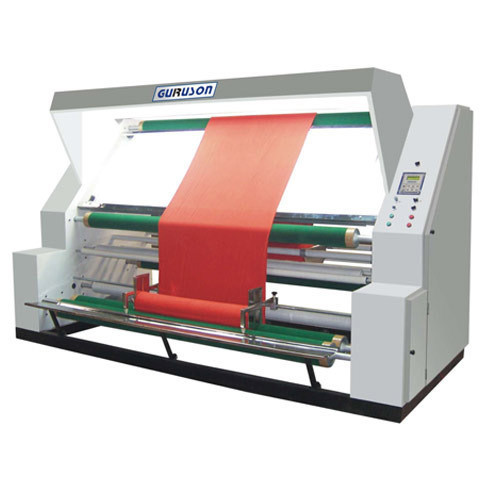 Single Side Fabric Inspection Machine