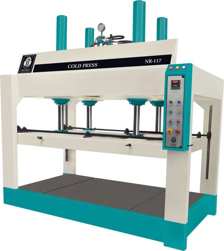 Cold Press Machine
