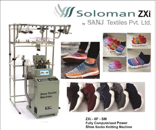 Socks Knitting Machine