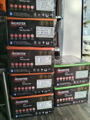 MICROTEK Merlyn 850 digital UPS