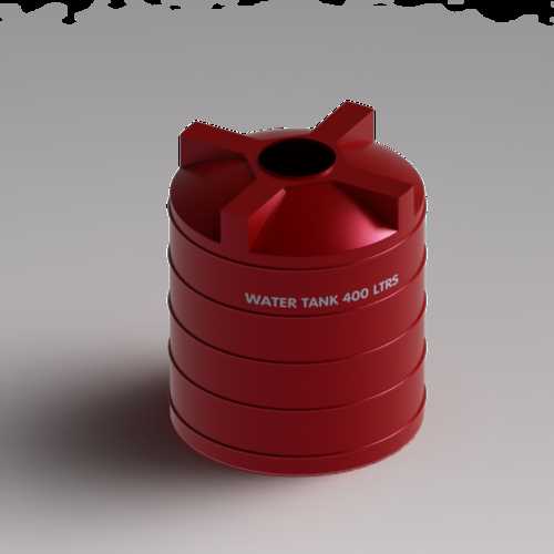 Water Tank Roto Mould Die