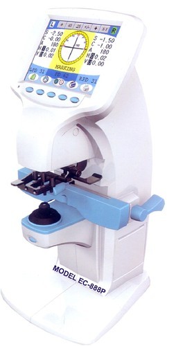 Autolens Meter With UVPD Printer