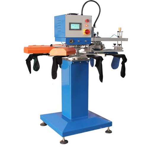Silicon Gel Printing Machine