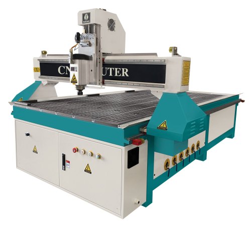 CNC Wood Carving Machine