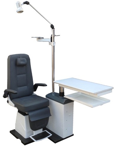 Well-Set Slim Refraction Chair Unit