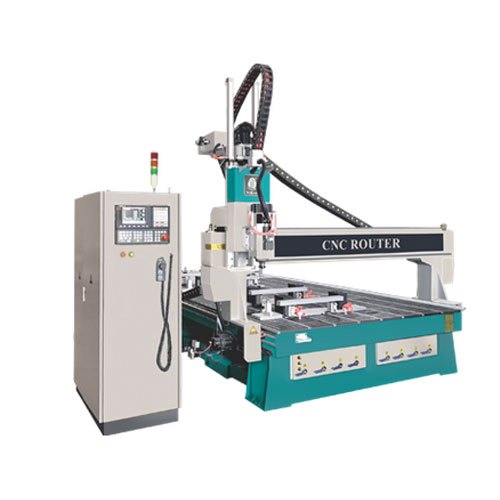 4 Axis CNC Router Machine