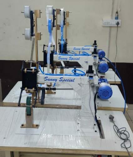 Hot Air Seam Sealing Machine