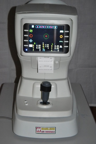 Auto Refractometer