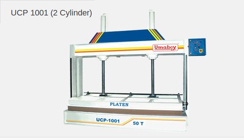 Hydraulic Cold Press