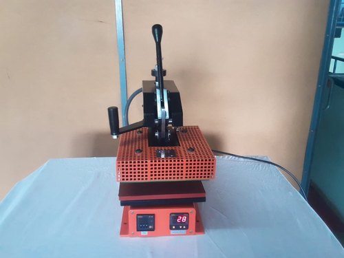 Chola Manual logo Transfer machine