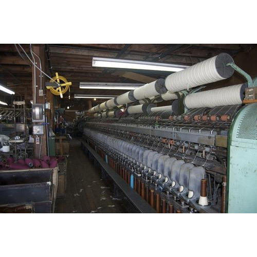 Textile Spinning Machine
