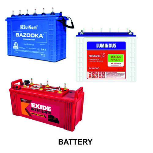 Exide Insta Brite