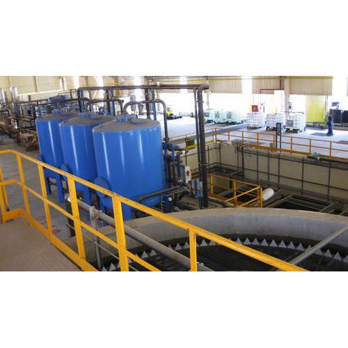 Automatic Zero Liquid Discharge System