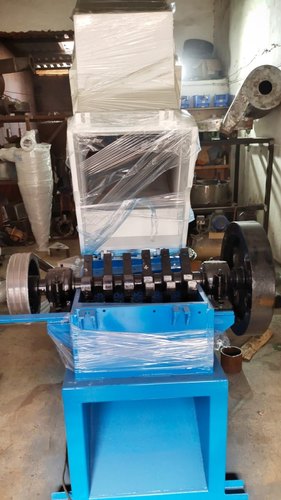 Plastic Scrap Grinder