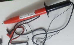 High Voltage Probe