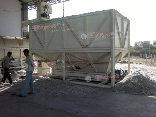 Unique Cotton Seed Feeding System