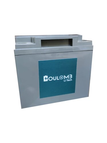 12V 50AH Lithium Ion Inverter Battery