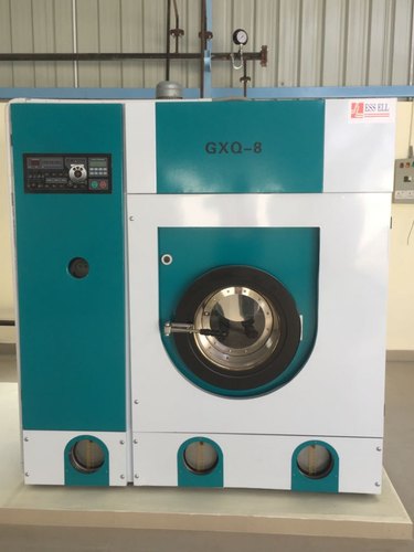 Dry Cleaning Machine