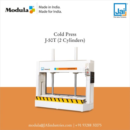 Cold Roller Press Machine