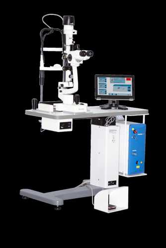 Green Laser Photo Coagulation