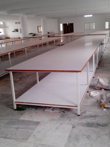 Garment Cloth Cutting Tables