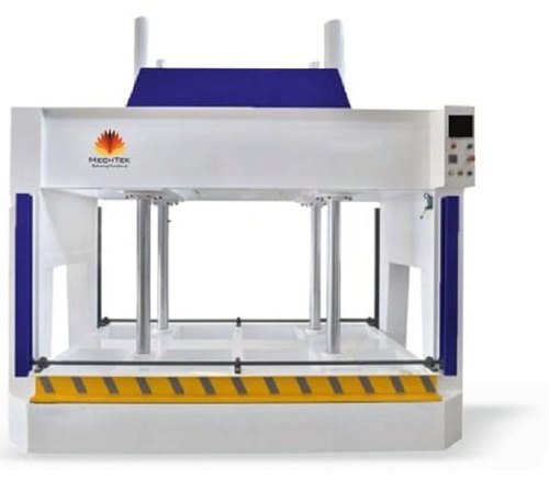 Cold Press 120 Ton