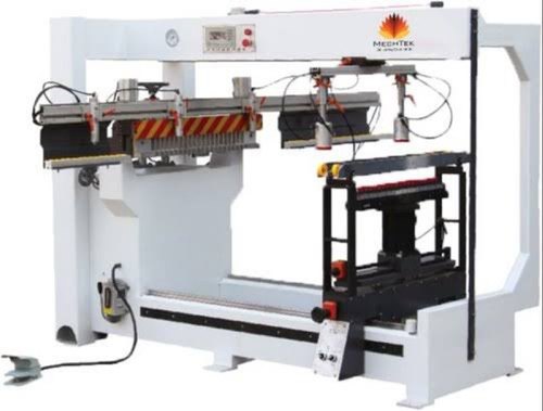 Double Head Multi Boring Machine