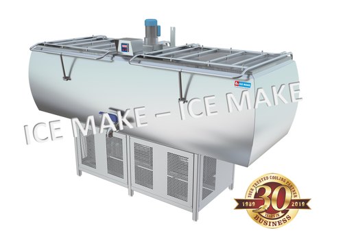 Bulk Milk Cooler