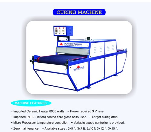 Curing Machine