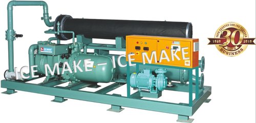 Screw Chiller